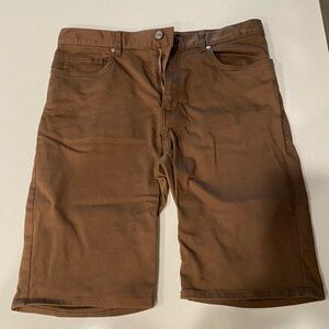 H&M Men's Brown Shorts